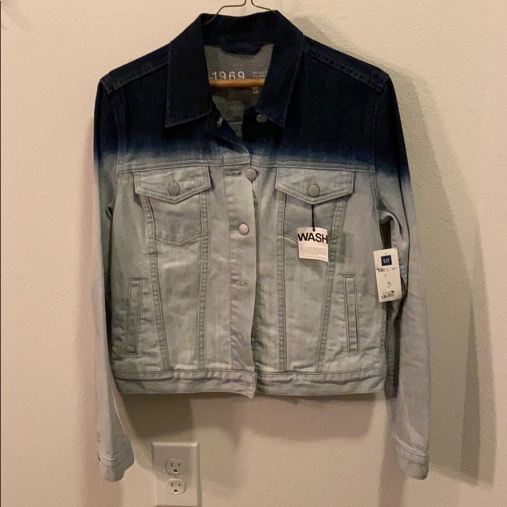 Gap 1969 Jean Jacket